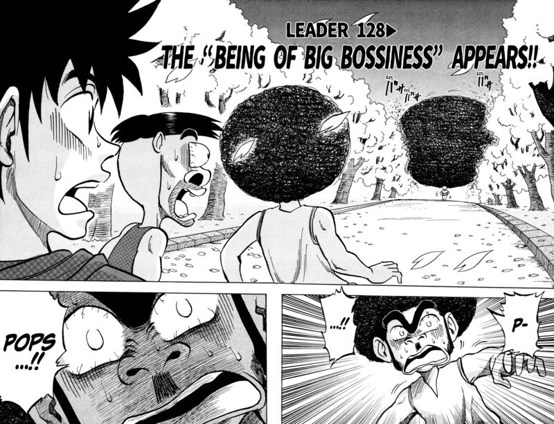 Seikimatsu Leader Den Takeshi Chapter 128 Page 4
