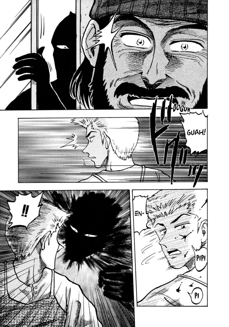 Seikimatsu Leader Den Takeshi Chapter 130 Page 15