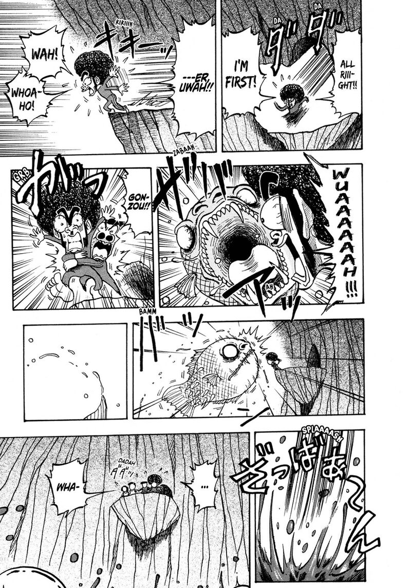 Seikimatsu Leader Den Takeshi Chapter 132 Page 9