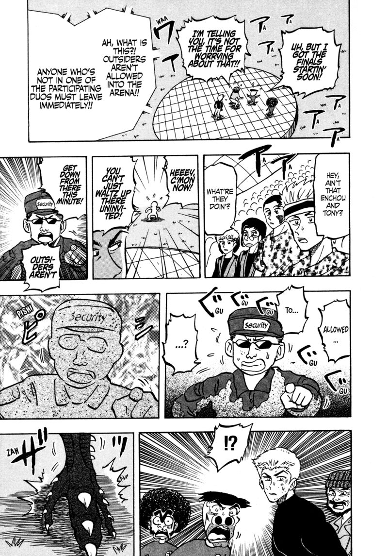 Seikimatsu Leader Den Takeshi Chapter 137 Page 22