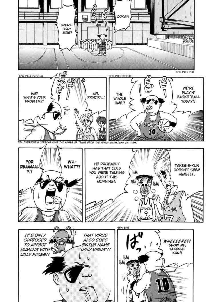 Seikimatsu Leader Den Takeshi Chapter 14 Page 10