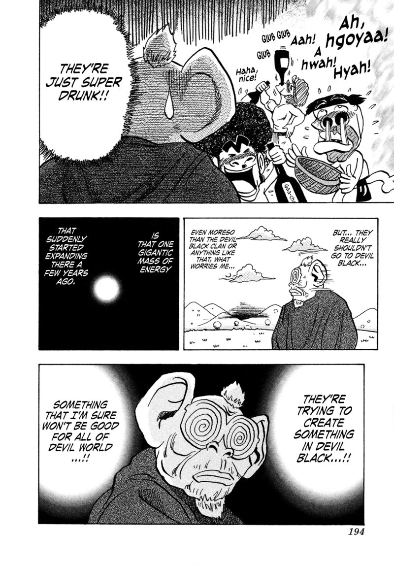Seikimatsu Leader Den Takeshi Chapter 141 Page 13