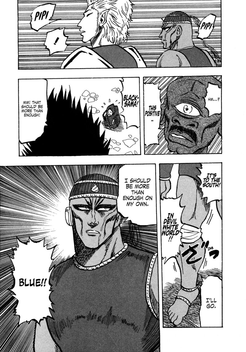 Seikimatsu Leader Den Takeshi Chapter 141 Page 18