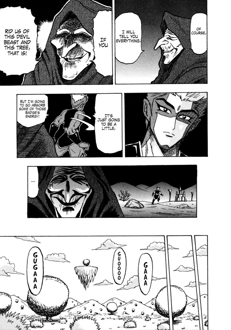 Seikimatsu Leader Den Takeshi Chapter 142 Page 11