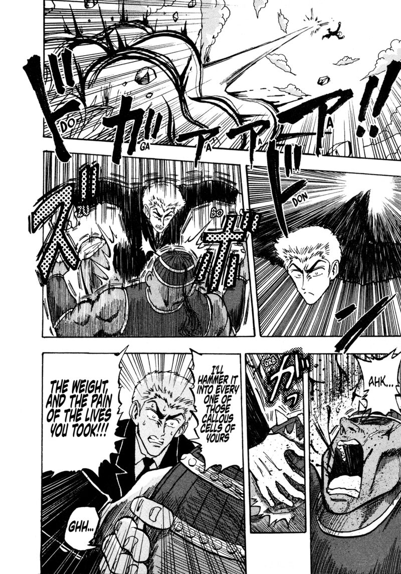 Seikimatsu Leader Den Takeshi Chapter 143 Page 10