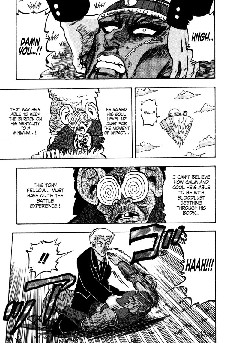 Seikimatsu Leader Den Takeshi Chapter 143 Page 11