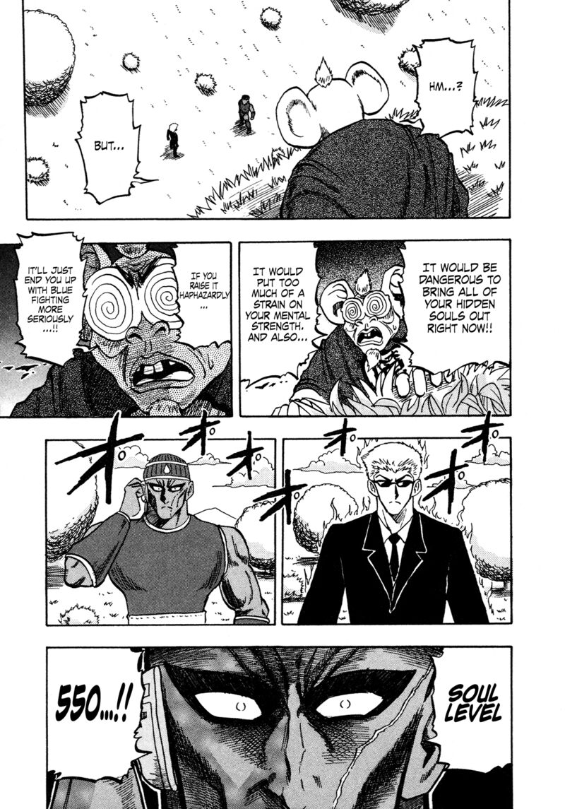 Seikimatsu Leader Den Takeshi Chapter 143 Page 3