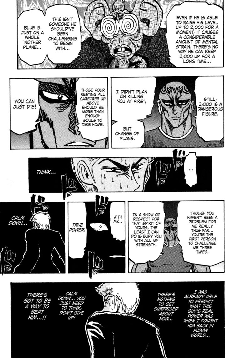 Seikimatsu Leader Den Takeshi Chapter 144 Page 7