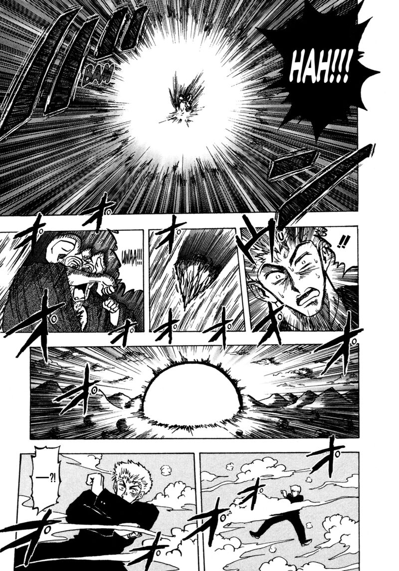 Seikimatsu Leader Den Takeshi Chapter 144 Page 9
