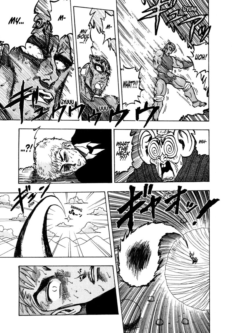 Seikimatsu Leader Den Takeshi Chapter 145 Page 11