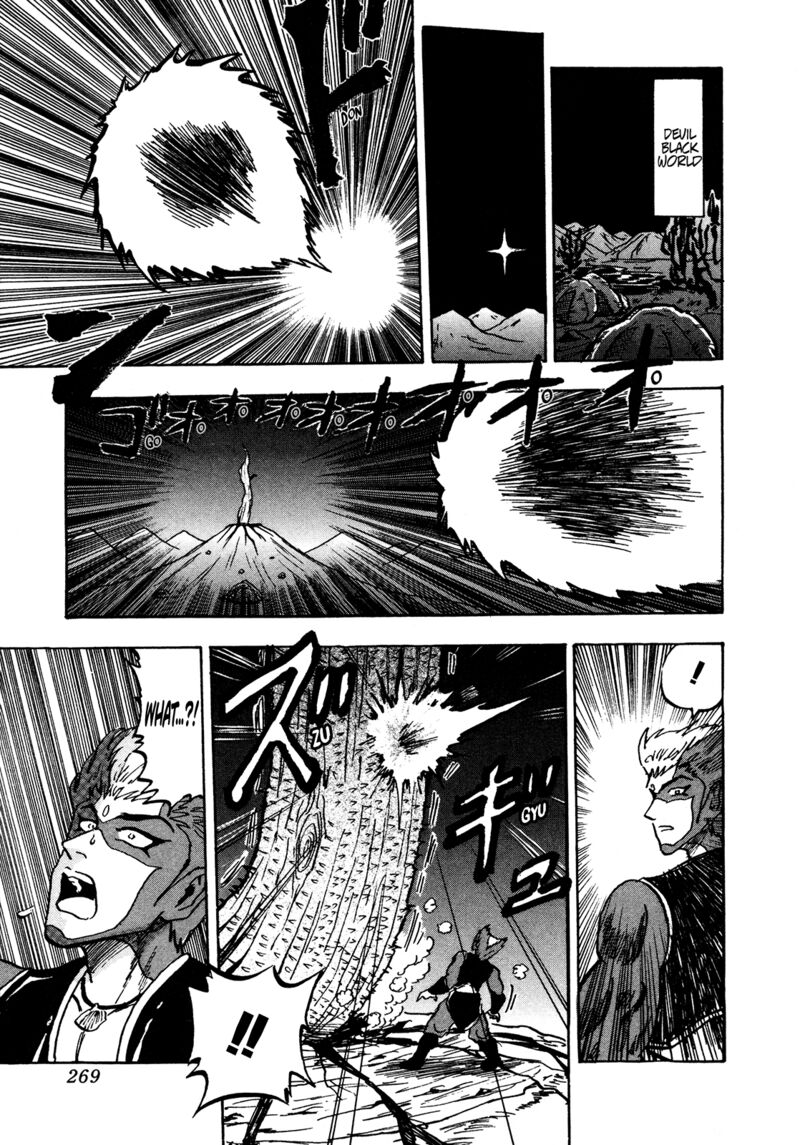 Seikimatsu Leader Den Takeshi Chapter 145 Page 13