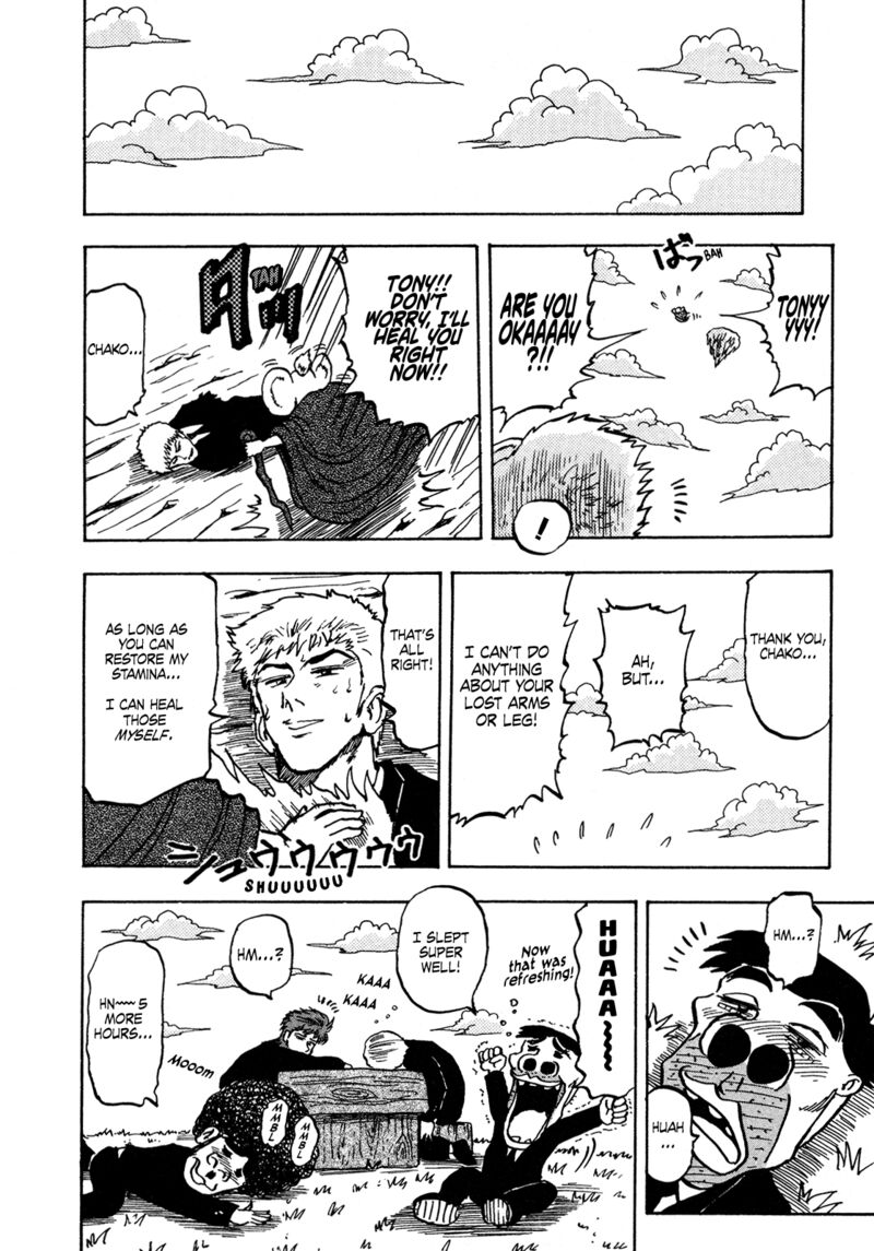 Seikimatsu Leader Den Takeshi Chapter 145 Page 16