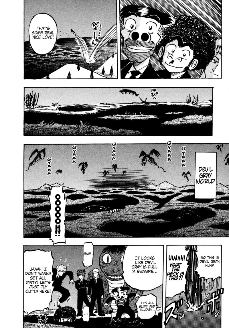Seikimatsu Leader Den Takeshi Chapter 146 Page 14