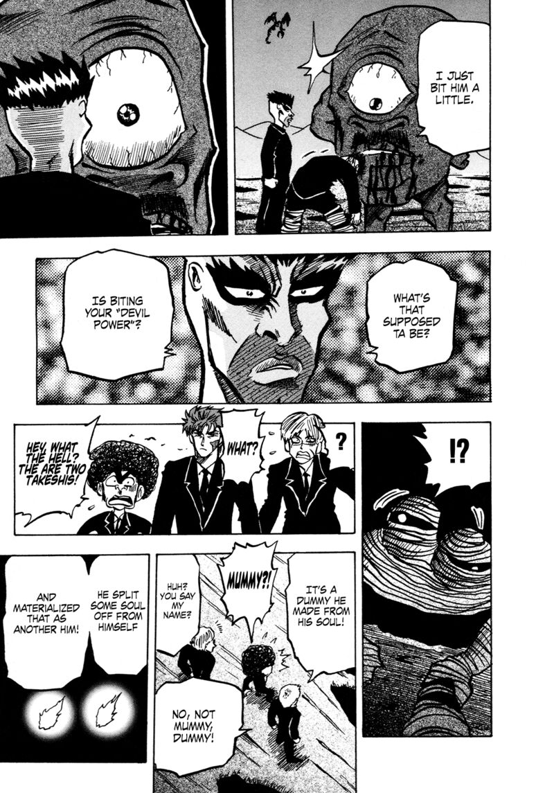 Seikimatsu Leader Den Takeshi Chapter 147 Page 10
