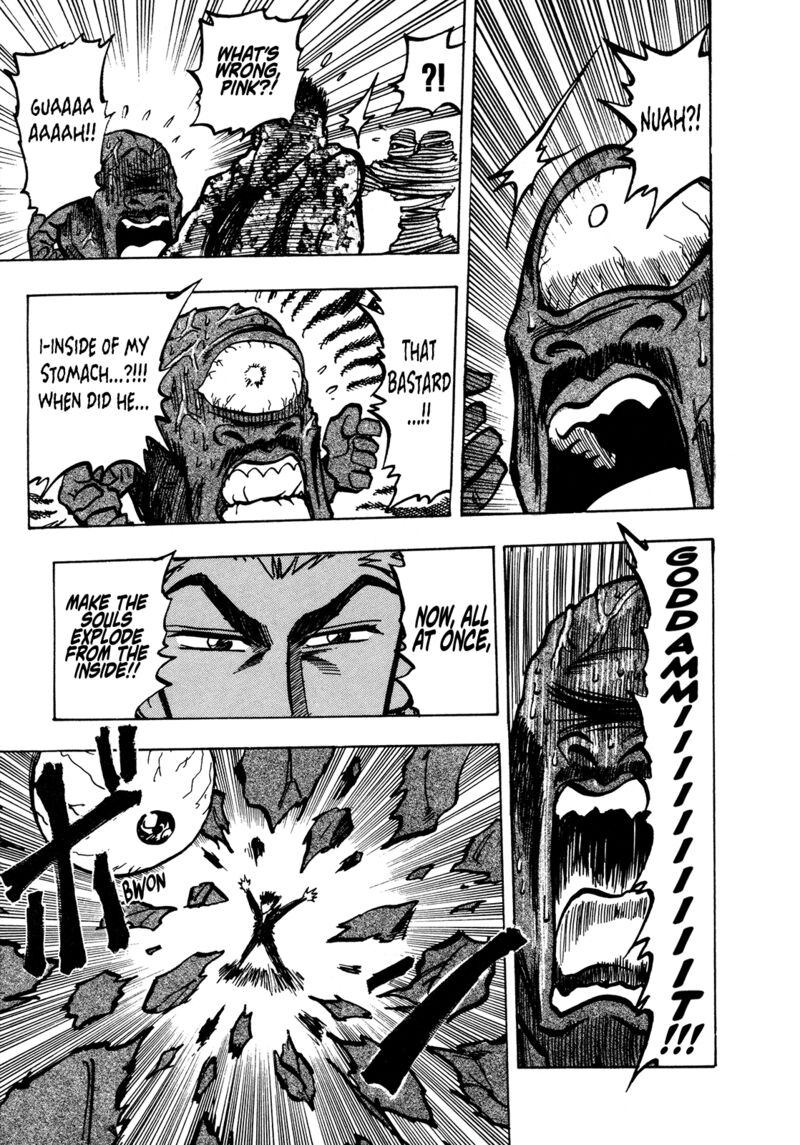 Seikimatsu Leader Den Takeshi Chapter 147 Page 12