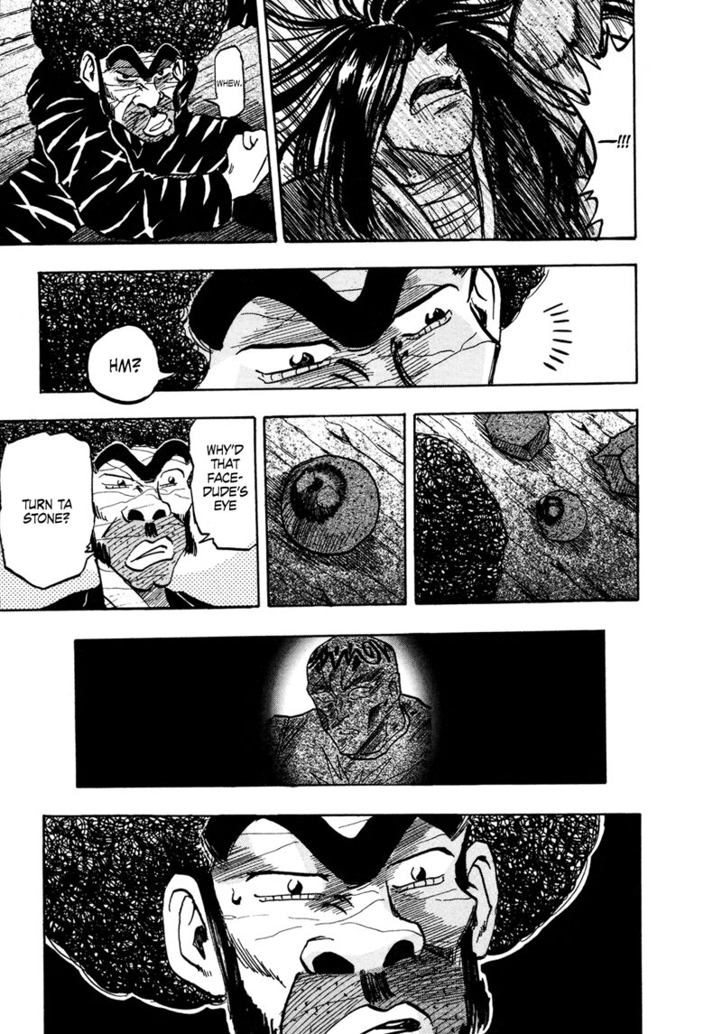 Seikimatsu Leader Den Takeshi Chapter 148 Page 21