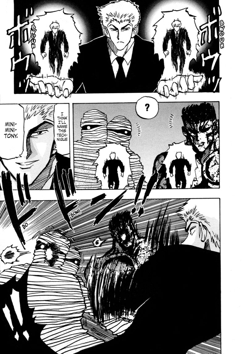 Seikimatsu Leader Den Takeshi Chapter 149 Page 3