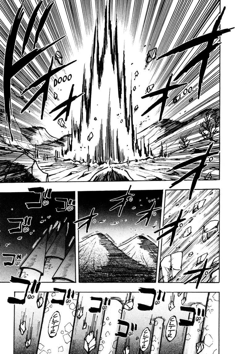 Seikimatsu Leader Den Takeshi Chapter 153 Page 8