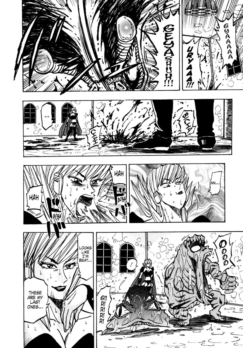 Seikimatsu Leader Den Takeshi Chapter 154 Page 10
