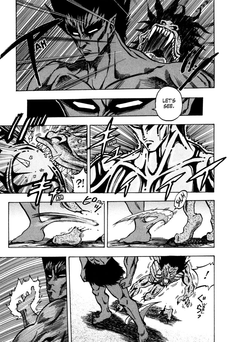 Seikimatsu Leader Den Takeshi Chapter 154 Page 5