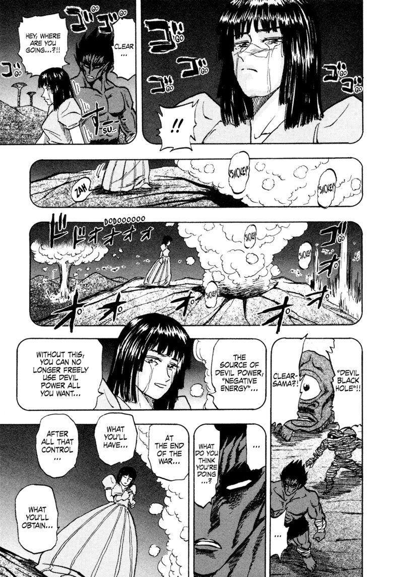 Seikimatsu Leader Den Takeshi Chapter 155 Page 11