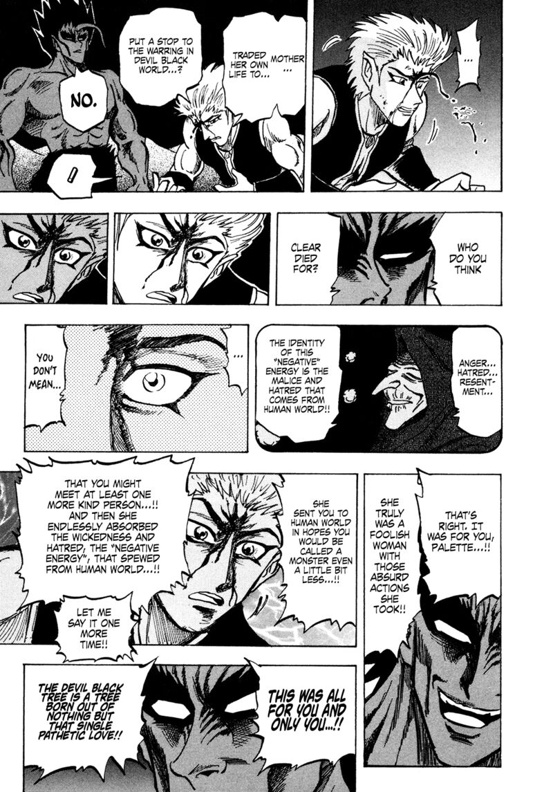 Seikimatsu Leader Den Takeshi Chapter 155 Page 15
