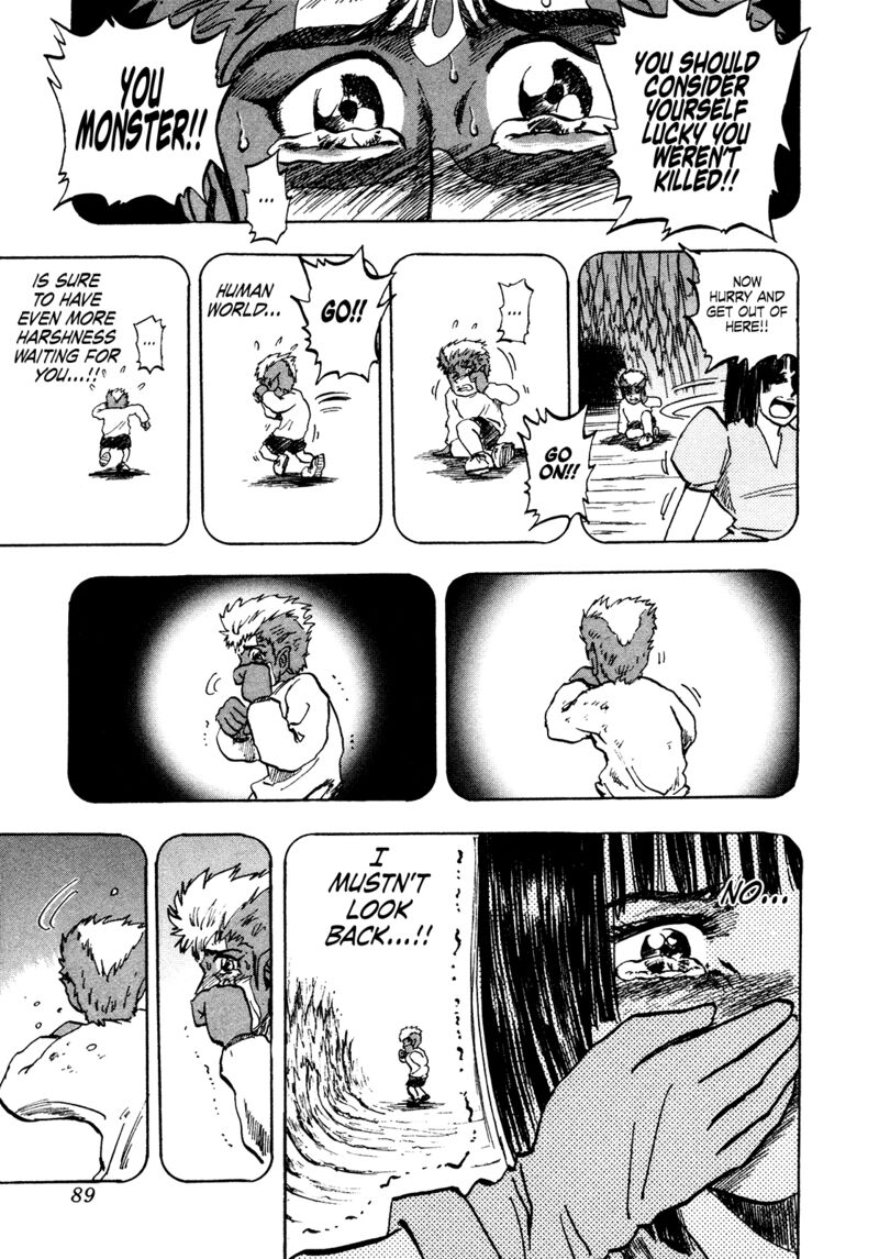 Seikimatsu Leader Den Takeshi Chapter 155 Page 9