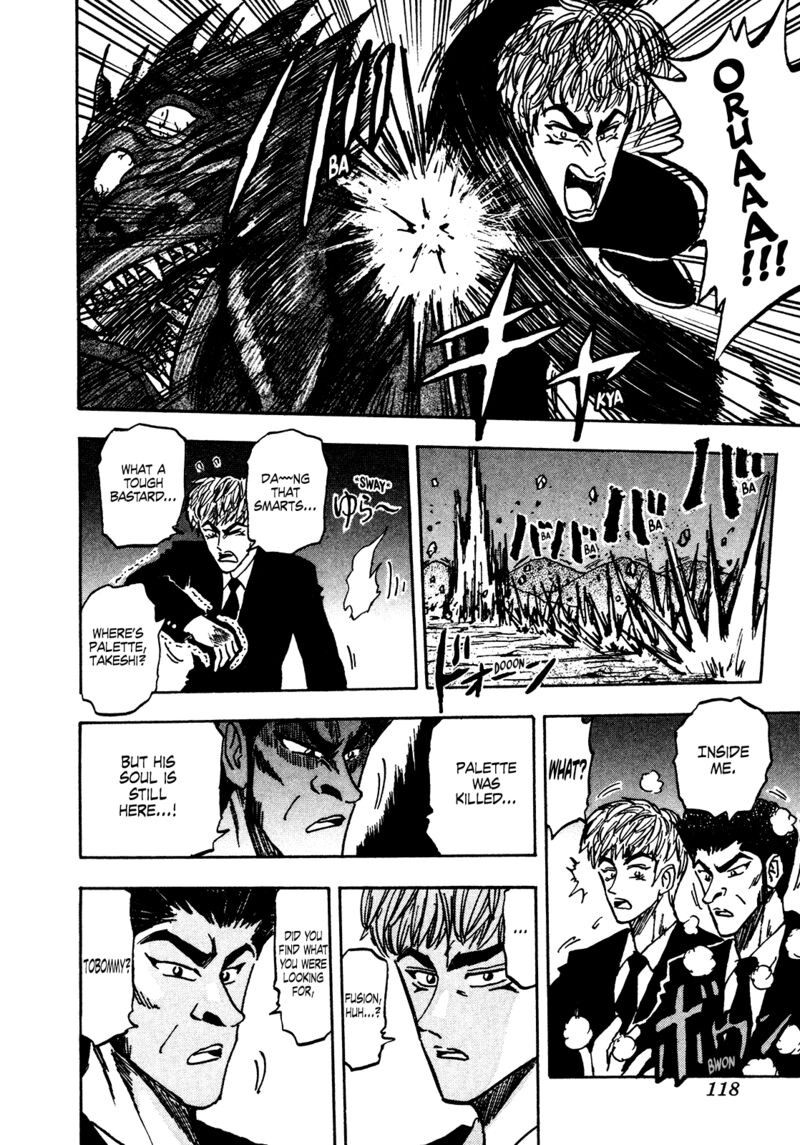 Seikimatsu Leader Den Takeshi Chapter 156 Page 15