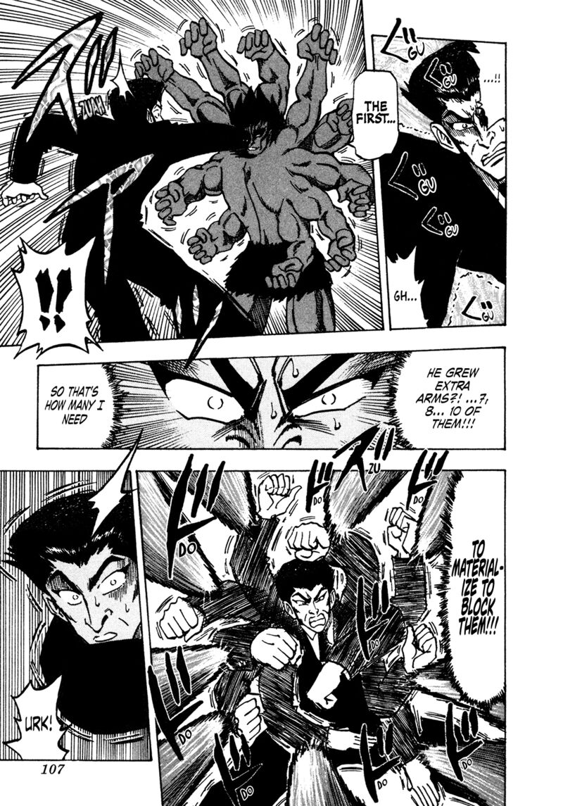 Seikimatsu Leader Den Takeshi Chapter 156 Page 4