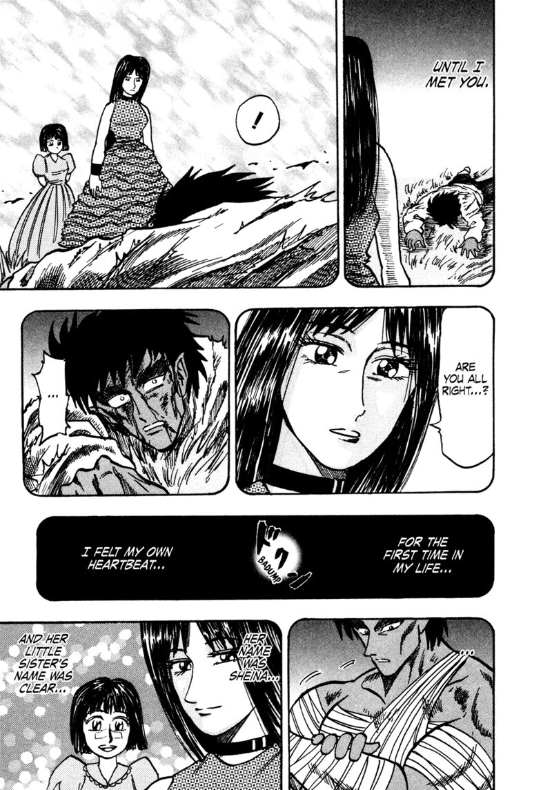 Seikimatsu Leader Den Takeshi Chapter 159 Page 8