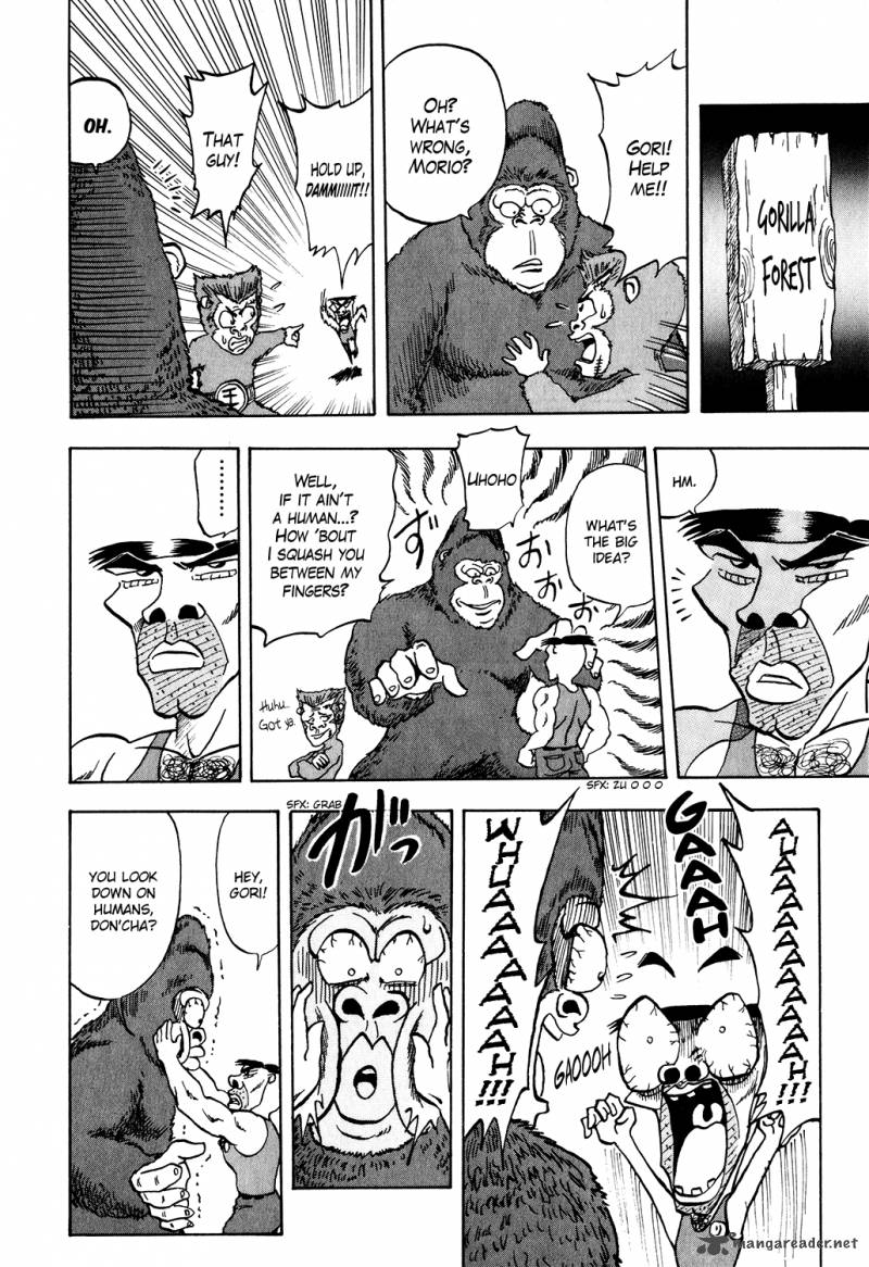 Seikimatsu Leader Den Takeshi Chapter 16 Page 15