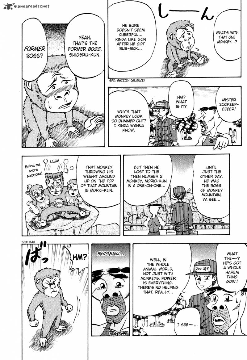 Seikimatsu Leader Den Takeshi Chapter 16 Page 7