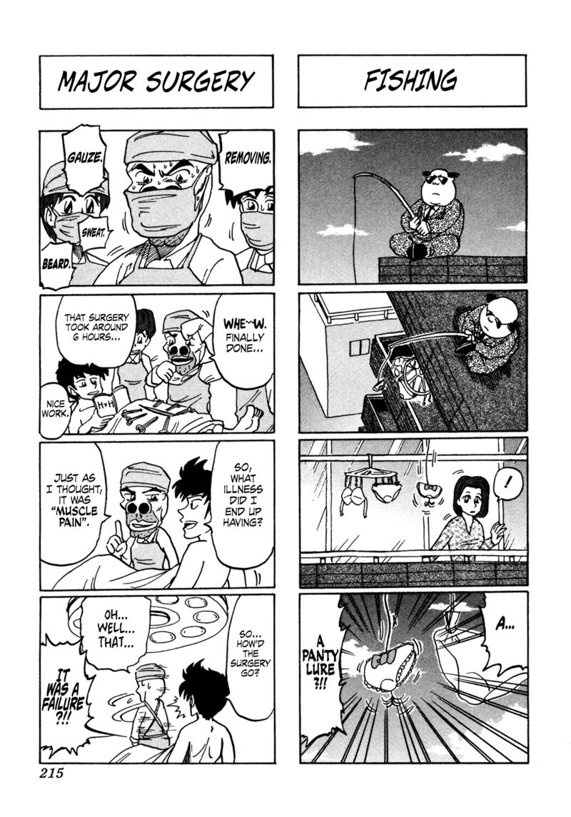 Seikimatsu Leader Den Takeshi Chapter 161 Page 11