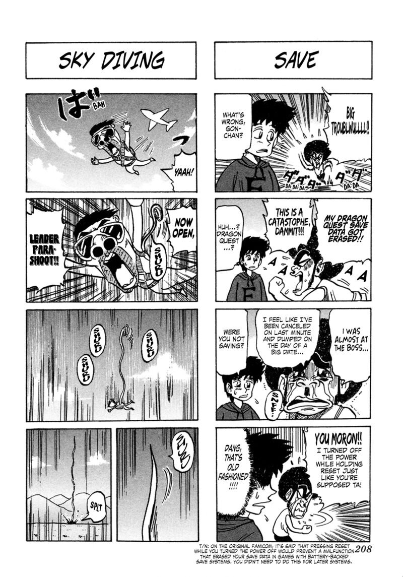 Seikimatsu Leader Den Takeshi Chapter 161 Page 4