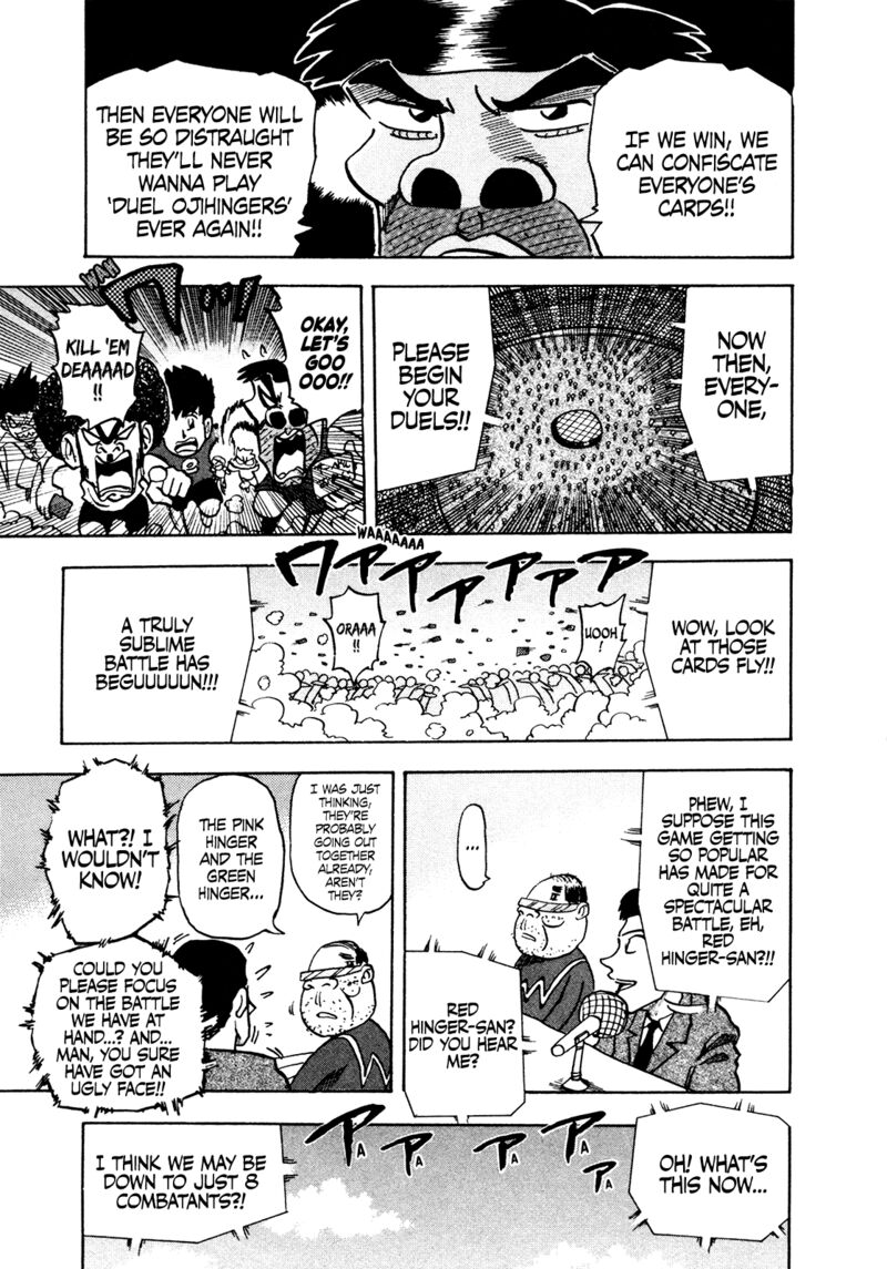 Seikimatsu Leader Den Takeshi Chapter 162 Page 10