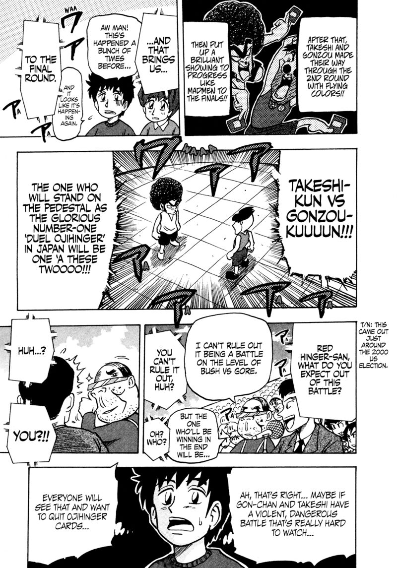 Seikimatsu Leader Den Takeshi Chapter 162 Page 14