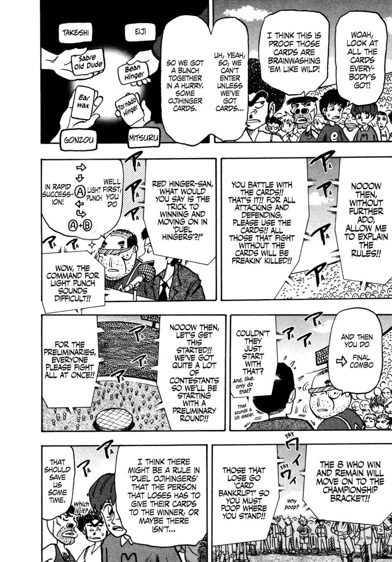 Seikimatsu Leader Den Takeshi Chapter 162 Page 9