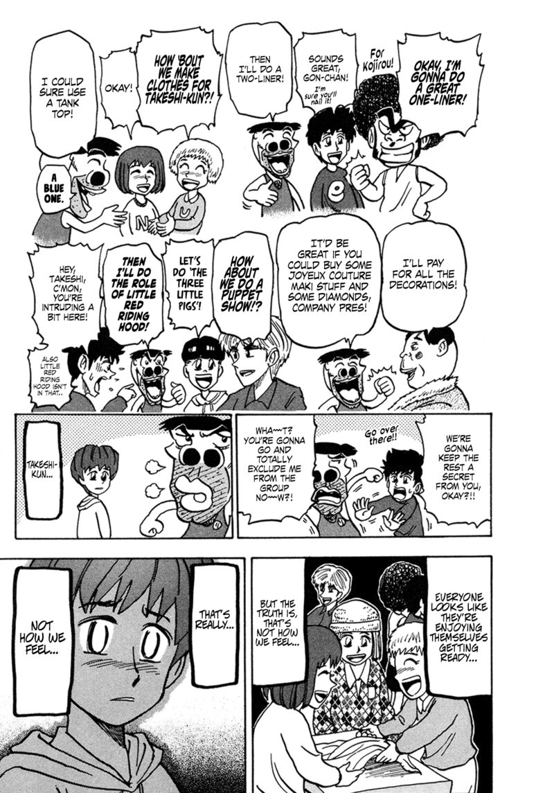 Seikimatsu Leader Den Takeshi Chapter 163 Page 6