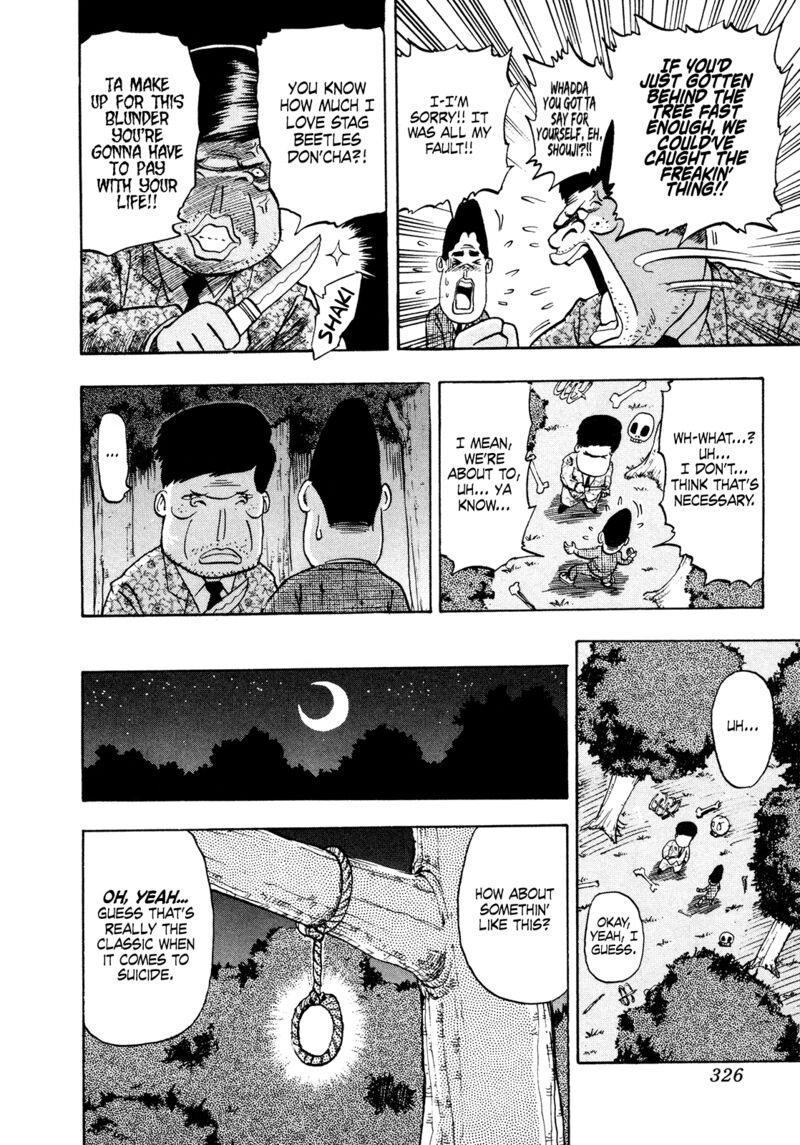 Seikimatsu Leader Den Takeshi Chapter 167 Page 6