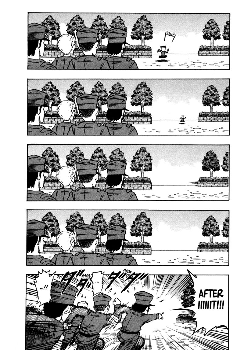 Seikimatsu Leader Den Takeshi Chapter 168 Page 8