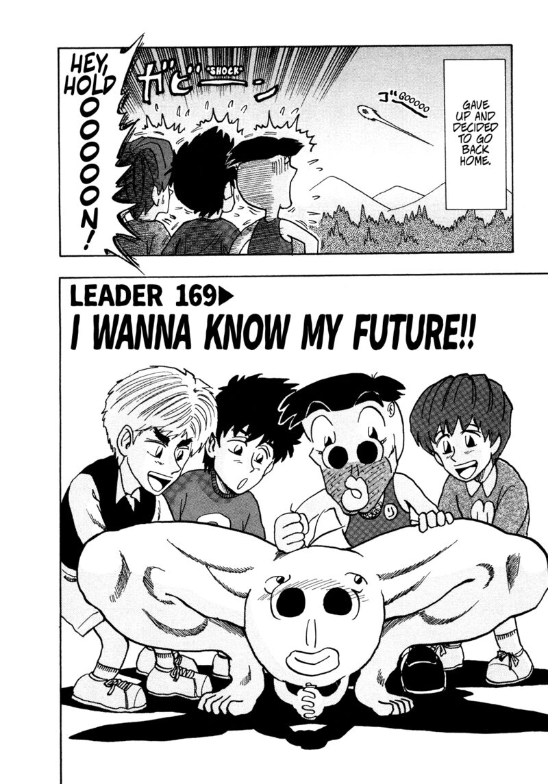 Seikimatsu Leader Den Takeshi Chapter 169 Page 2