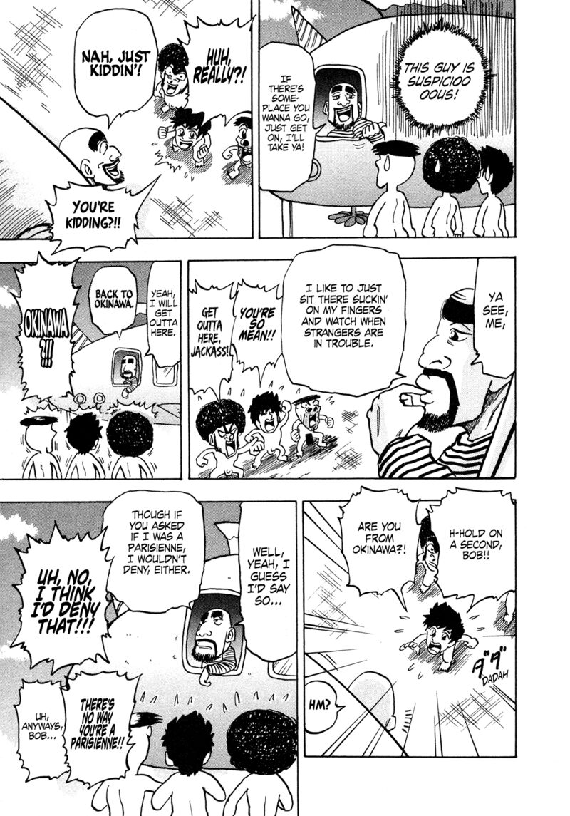 Seikimatsu Leader Den Takeshi Chapter 170 Page 15