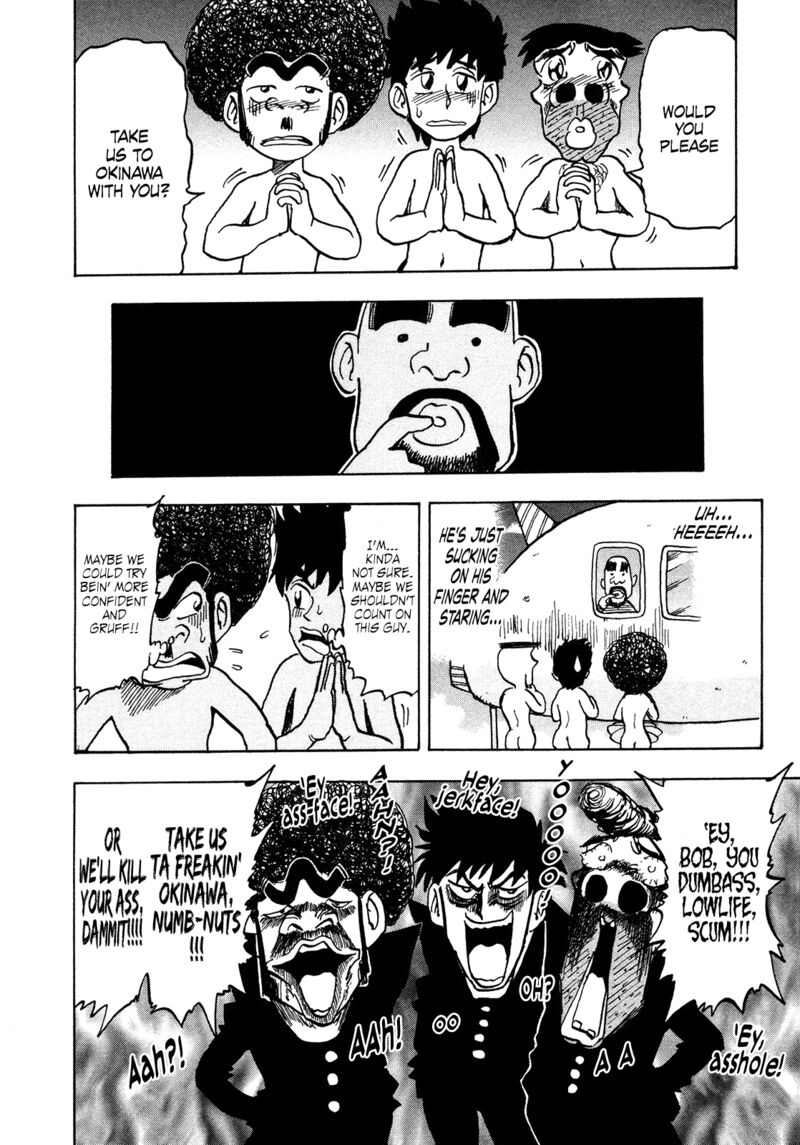 Seikimatsu Leader Den Takeshi Chapter 170 Page 16