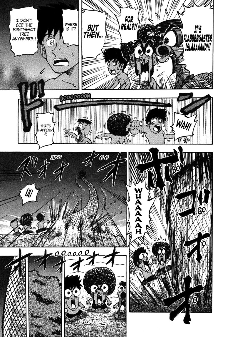 Seikimatsu Leader Den Takeshi Chapter 171 Page 15