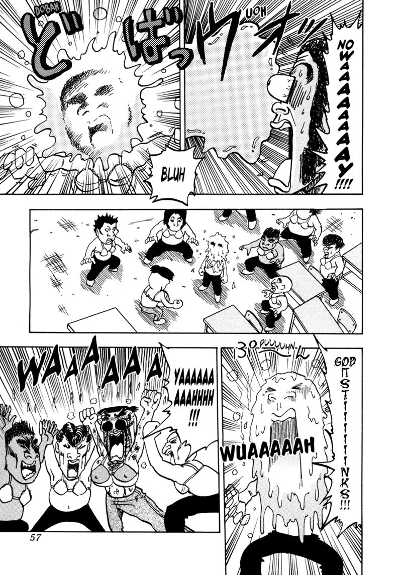 Seikimatsu Leader Den Takeshi Chapter 172 Page 15