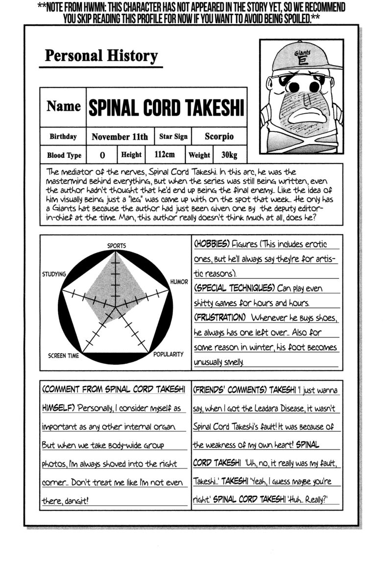 Seikimatsu Leader Den Takeshi Chapter 176 Page 20