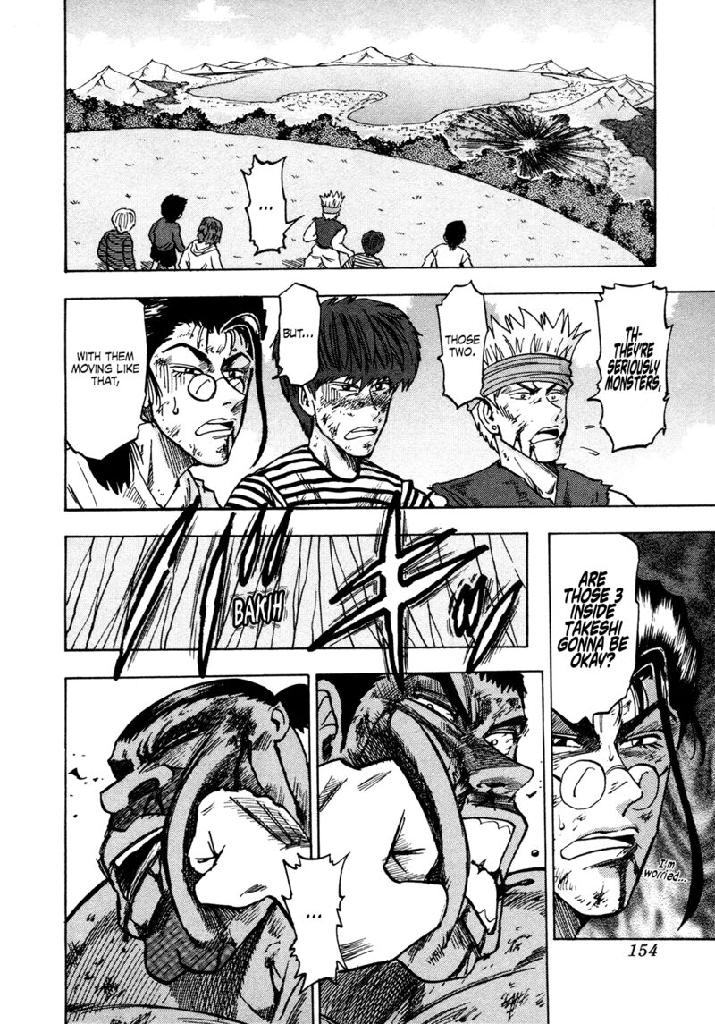Seikimatsu Leader Den Takeshi Chapter 177 Page 10