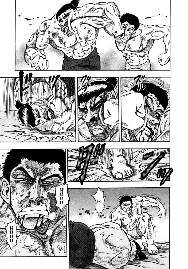 Seikimatsu Leader Den Takeshi Chapter 177 Page 11