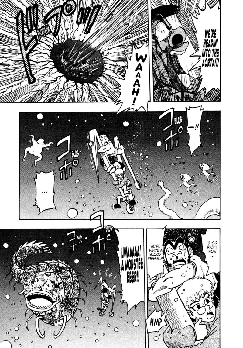 Seikimatsu Leader Den Takeshi Chapter 177 Page 15