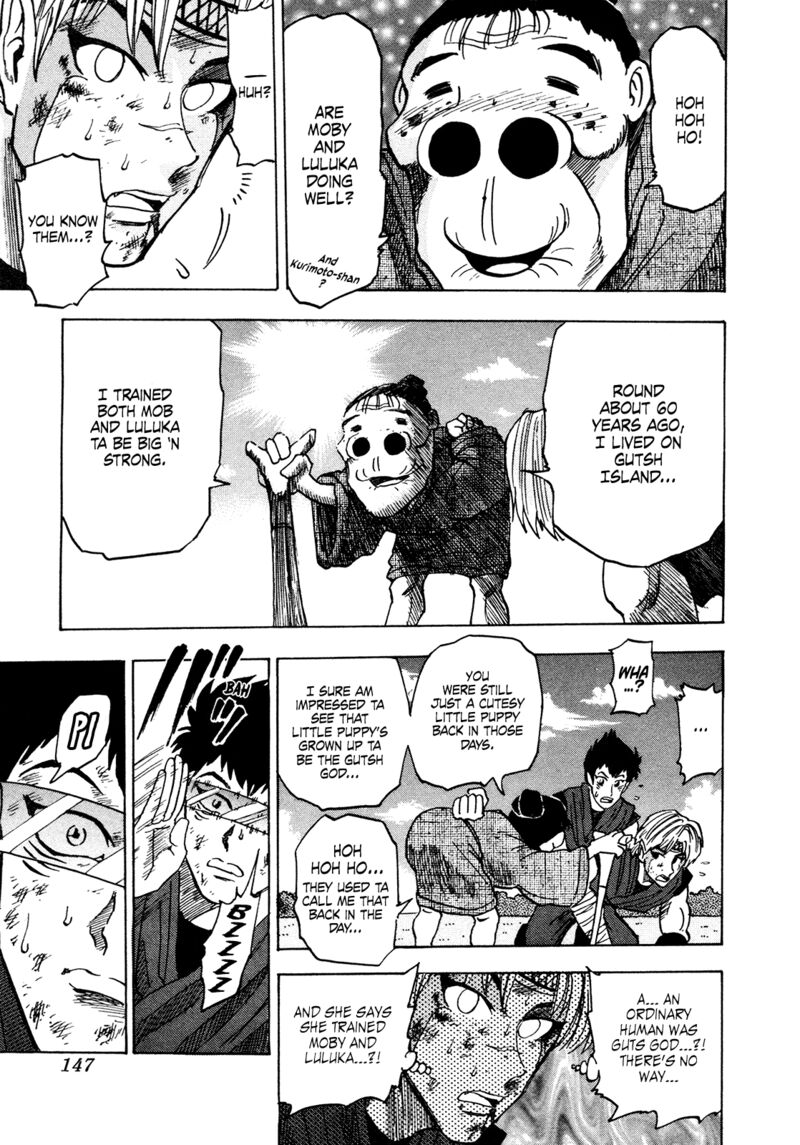 Seikimatsu Leader Den Takeshi Chapter 177 Page 3